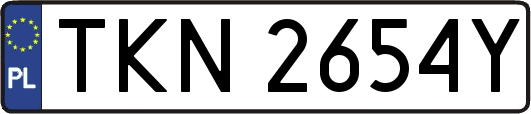 TKN2654Y