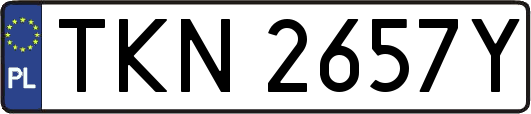 TKN2657Y
