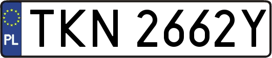 TKN2662Y