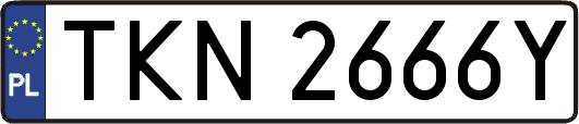 TKN2666Y