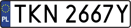 TKN2667Y