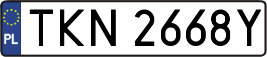 TKN2668Y