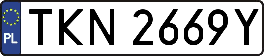 TKN2669Y