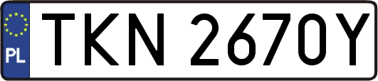 TKN2670Y