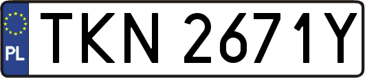 TKN2671Y