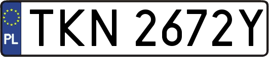 TKN2672Y