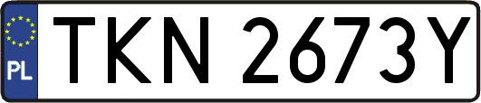 TKN2673Y