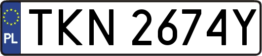 TKN2674Y