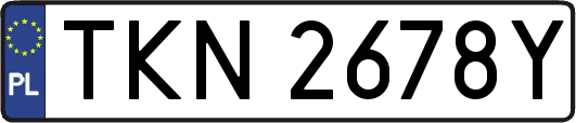 TKN2678Y