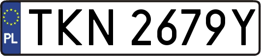 TKN2679Y