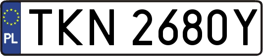 TKN2680Y