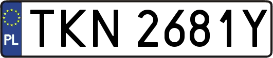 TKN2681Y