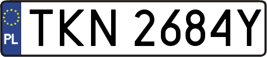 TKN2684Y