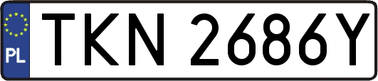 TKN2686Y