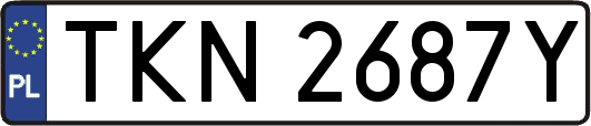 TKN2687Y