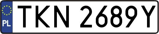 TKN2689Y