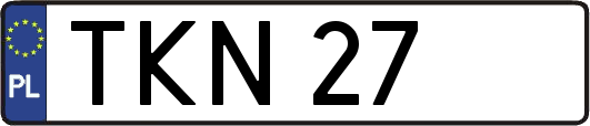 TKN27