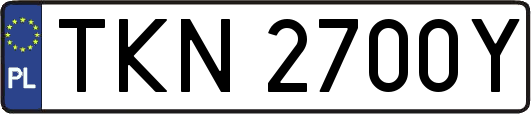 TKN2700Y