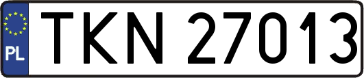 TKN27013