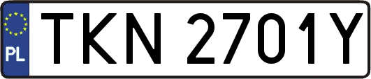 TKN2701Y