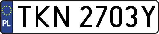 TKN2703Y
