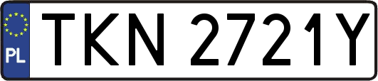 TKN2721Y