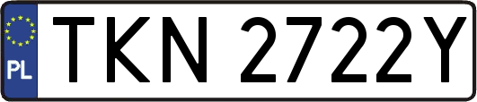 TKN2722Y
