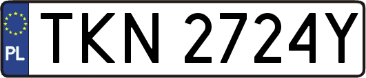 TKN2724Y