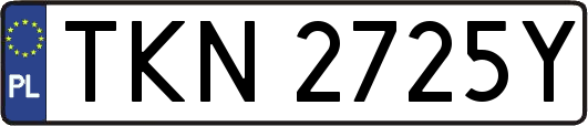 TKN2725Y