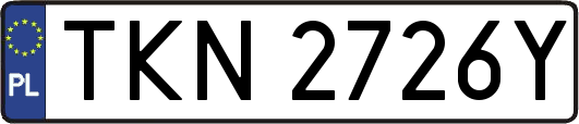 TKN2726Y