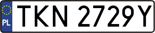 TKN2729Y