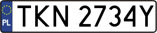 TKN2734Y
