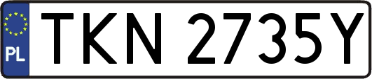 TKN2735Y