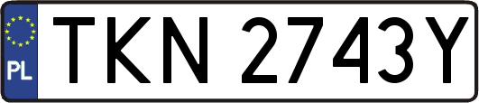 TKN2743Y