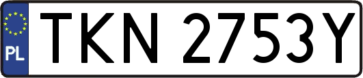 TKN2753Y