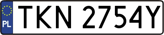 TKN2754Y