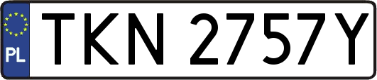 TKN2757Y