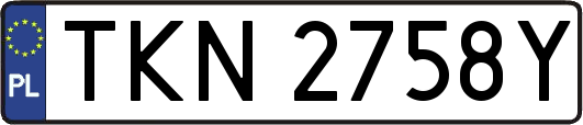 TKN2758Y