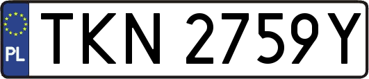 TKN2759Y