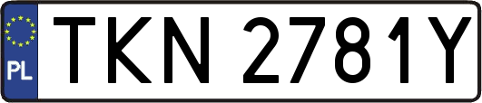 TKN2781Y