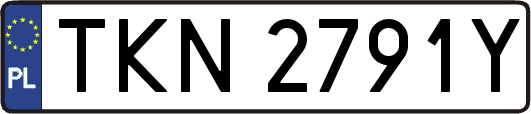 TKN2791Y