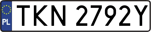 TKN2792Y