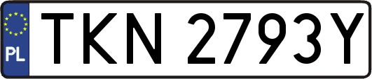 TKN2793Y