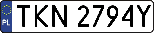 TKN2794Y