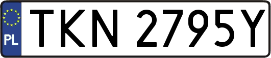 TKN2795Y