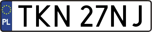 TKN27NJ