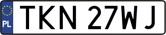 TKN27WJ