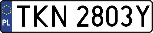 TKN2803Y