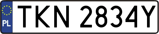 TKN2834Y