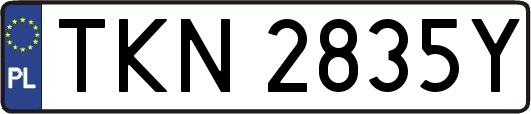 TKN2835Y